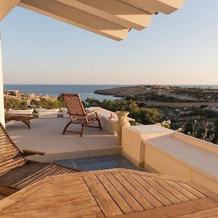 Venere - Le Due Lune Lampedusa Exterior foto